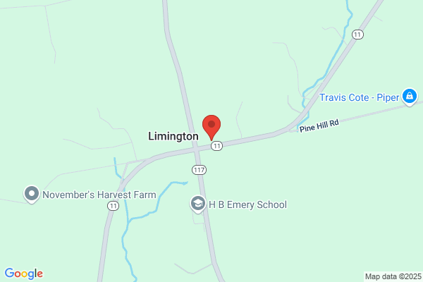 Congregational Church In Limington