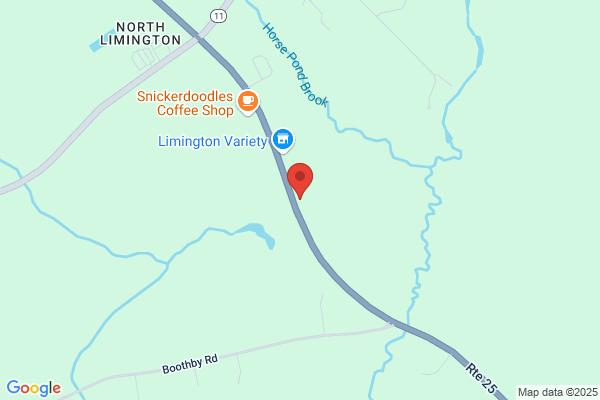 Limington Storage & Redemption