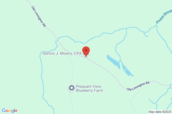 Mowry Dennis J CPA