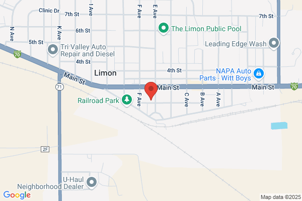 Chamber of Commerce, Limon