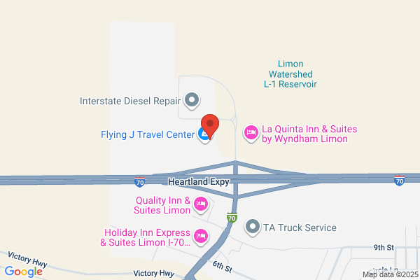 Denny's - Closed
