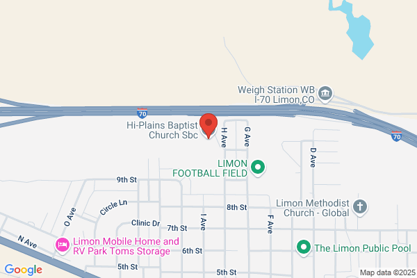 Hi-Plains Baptist Church