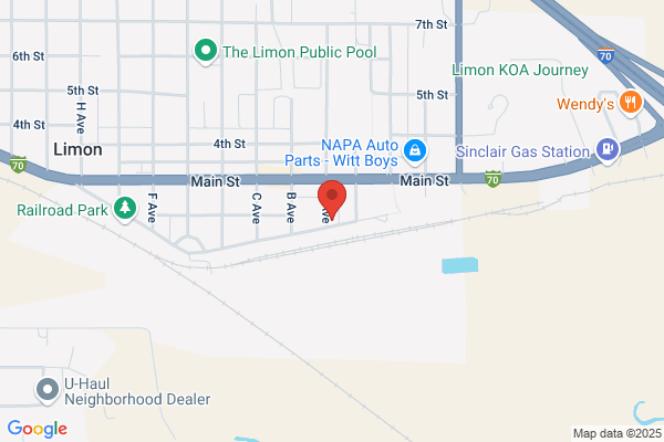 Limon Ambulance Service Business Office