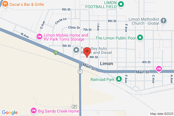 Limon Bible Chapel