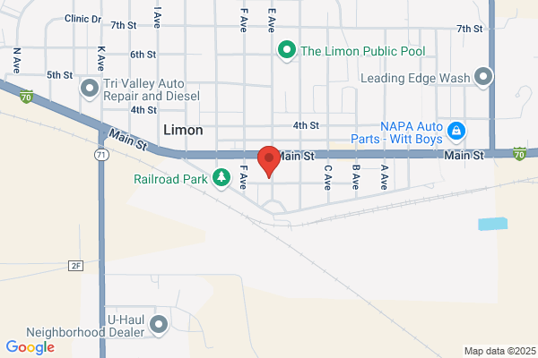 Limon Memorial Library
