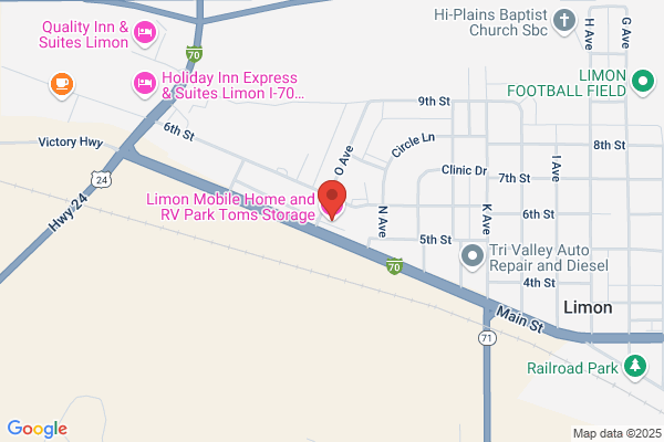 Limon Mobile Home & Rv Park
