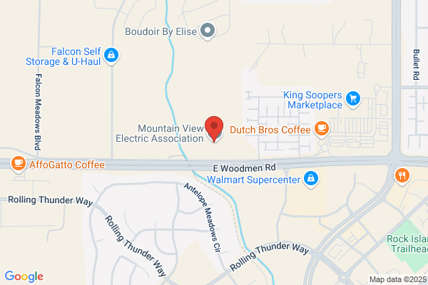 Mountain View Electric Association