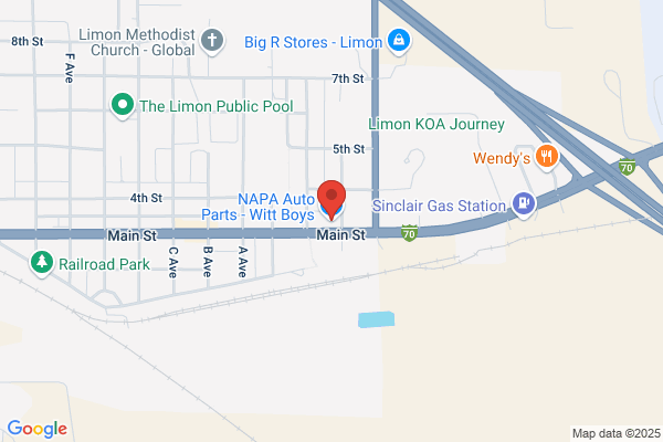 NAPA Auto Parts - Witt Boys Inc