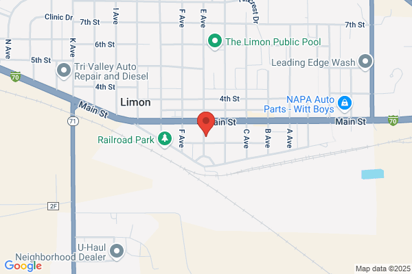 Prairie View Care Center & Retirement Center