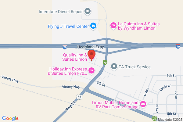 Quality Inn & Suites Limon