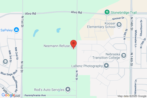 Neemann Refuse