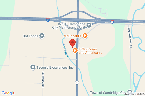 231 Ambest Plaza Truck Stop