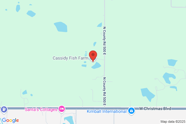Cassidy Fish Farm