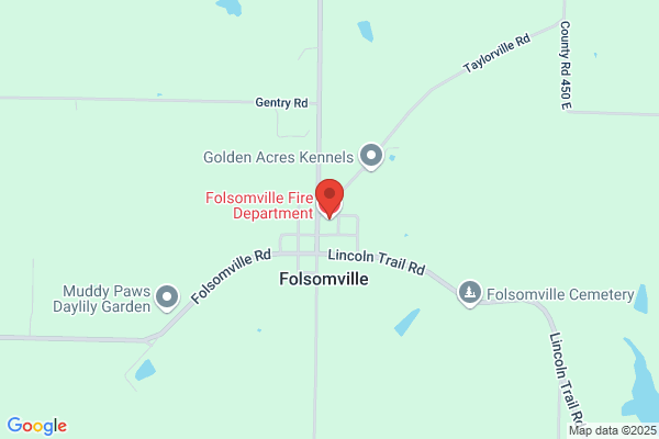Folsomville Fire Department