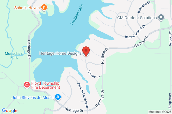 Heritage Quality Homes Inc
