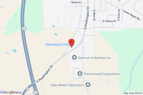 Sternberg Ford