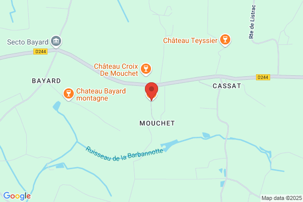 Chateau Benoit Wine & Food Center
