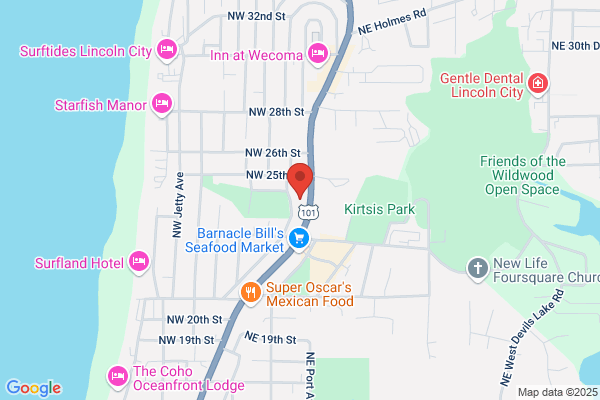 Lincoln City Liquor Outlet