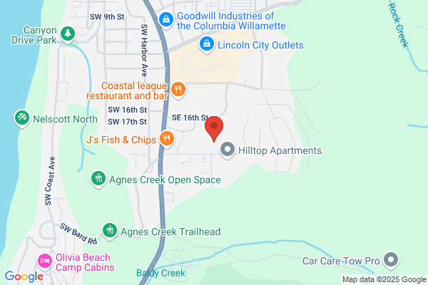 Cedar Crest Apartments
