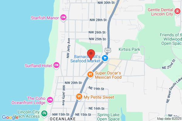 Oceanlake Estates Apartments