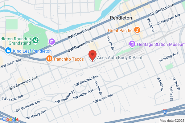 Ace North Lincoln Auto Body & Paint