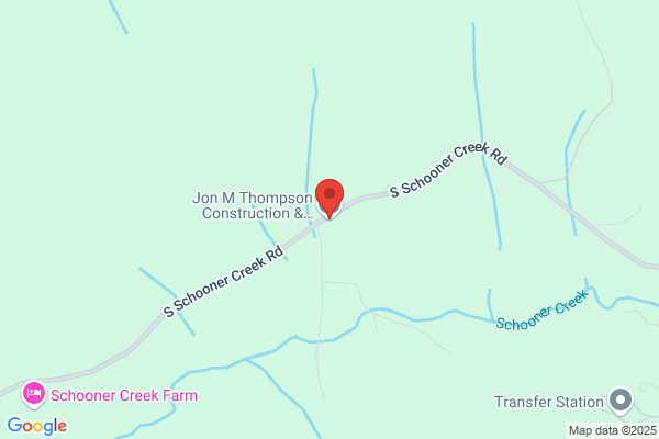 Thompson Jon M Construction
