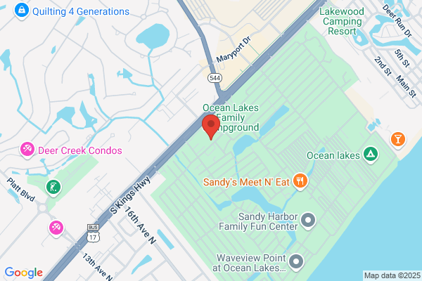 Oceanlake Realty Inc