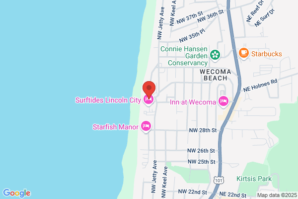 Surftides Inn Restaurant & Lounge