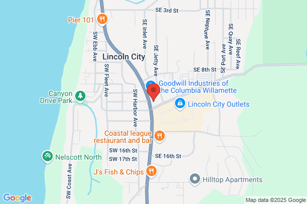 Adventist Health Bayshore Medical-Lincoln City