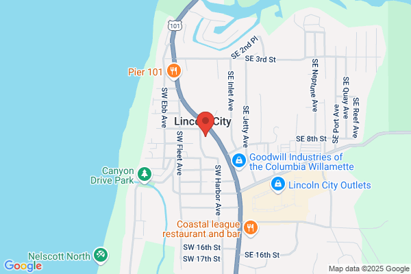 Lincoln City City of, Urban Renewal Agency
