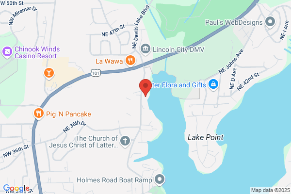 Devil's Lake Water Improvement District