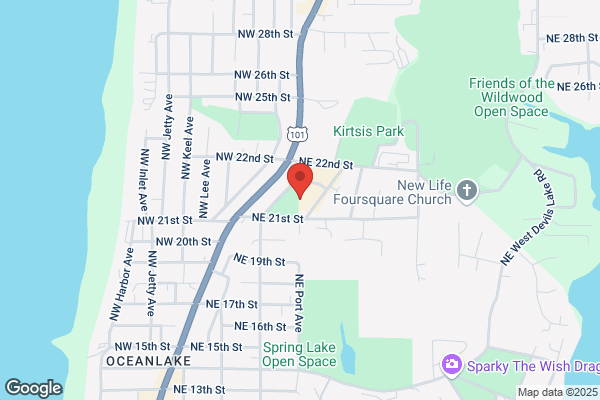 Lincoln City Senior Center