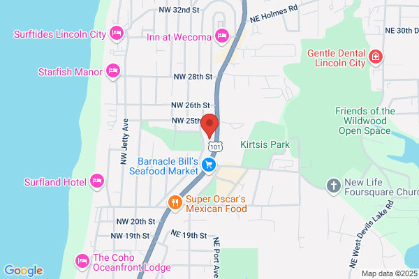 Real Estate 100 Lincoln City Inc