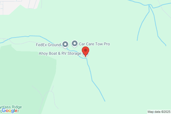 Ahoy Boat & RV Storage LLC