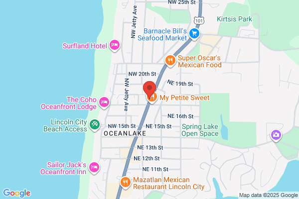 Lincoln City Books