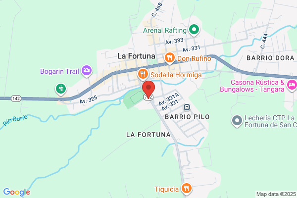 La Fortuna Grocery Store