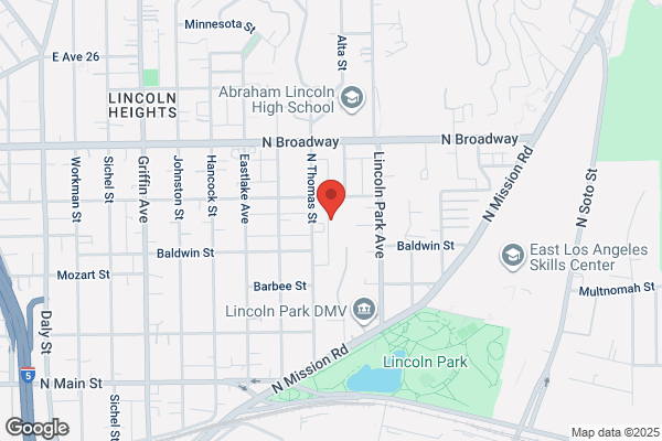 Lincoln Heights Apartments