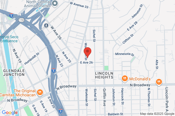 Lincoln Heights Church of the Nazarene