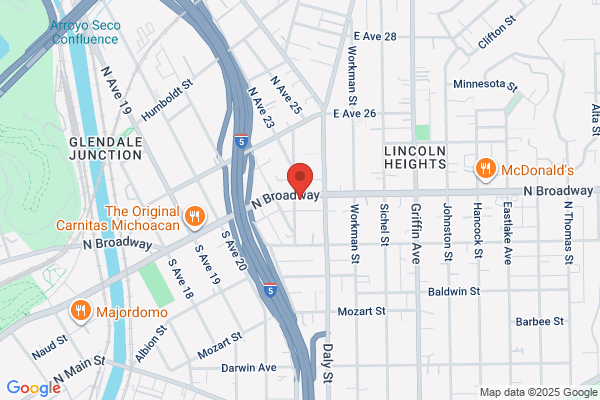 Los Angeles Eye Surgery Center