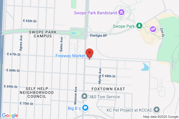 Freeway Liquor Shoppe
