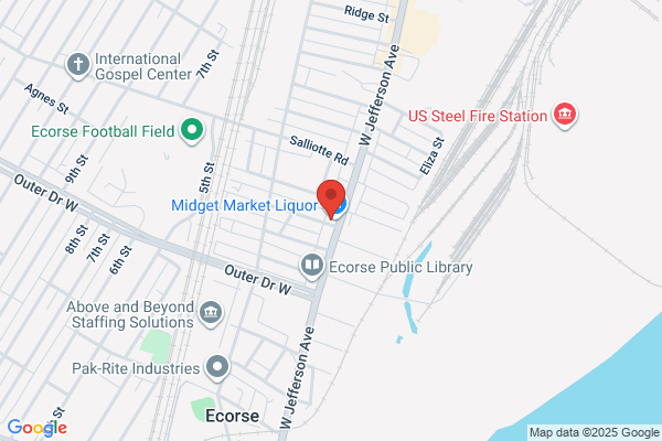 Byte Federal Bitcoin ATM (Midget Market Liquor)