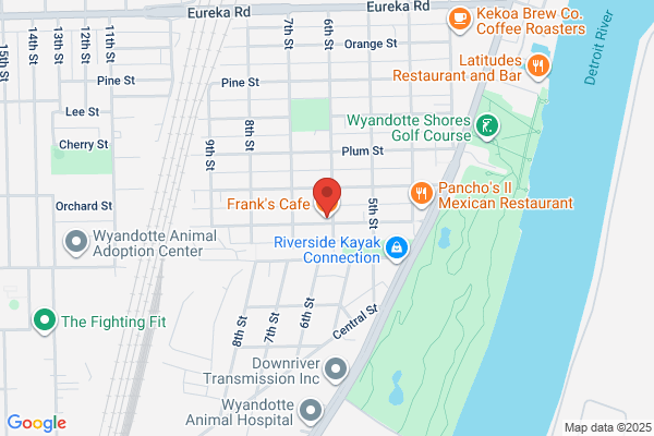 Frank's Restaurant & Pizzeria