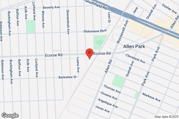 Christian Church of Allen Park