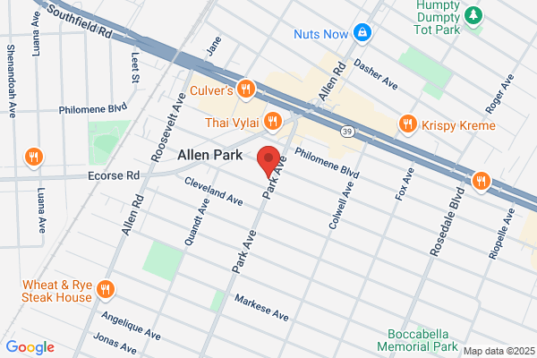 Allen Wick Barber Shop