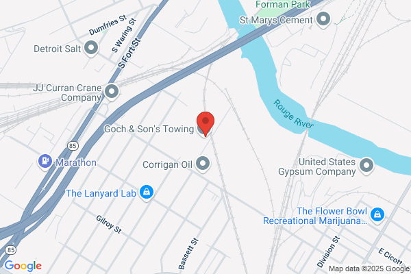 Downriver Torching Service