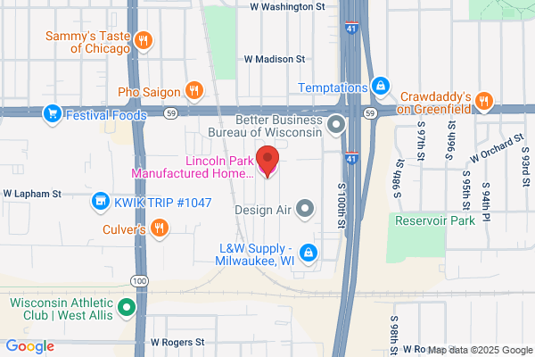 Lincoln Park Mobile Home Village