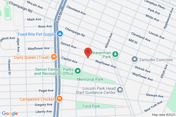 Lincoln Park Public Schools, Lincoln Park High School