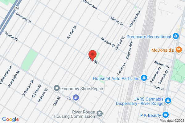 Union Second Baptist Church