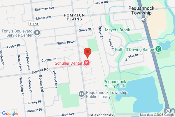 Crestwood Park Condominiums