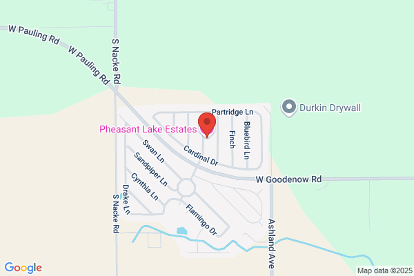 Pheasant Lake Estates